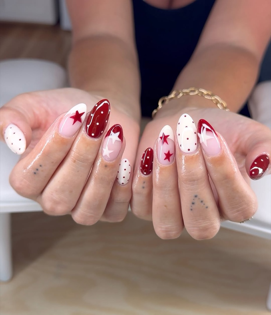 Shelby nail art 7