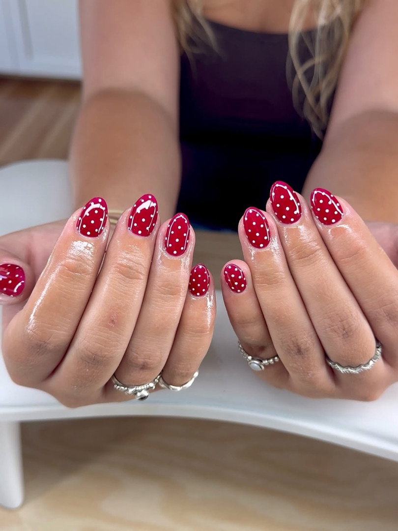 Shelby nail art 11