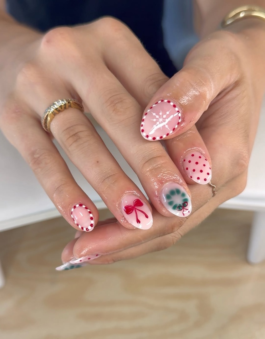 Shelby nail art 12