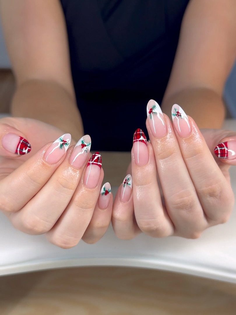 Shelby nail art 14