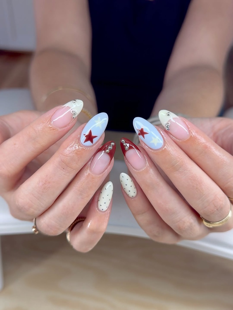 Shelby nail art 16