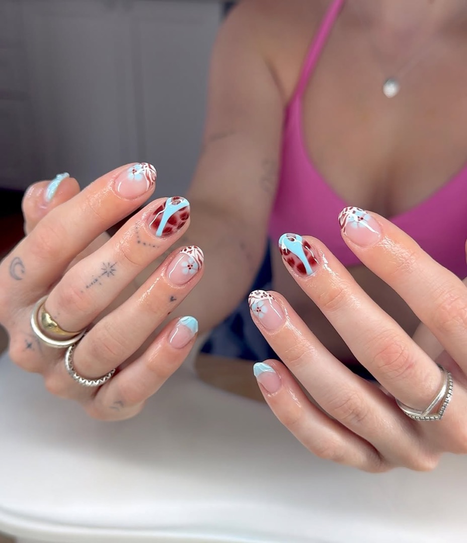 Shelby nail art 24