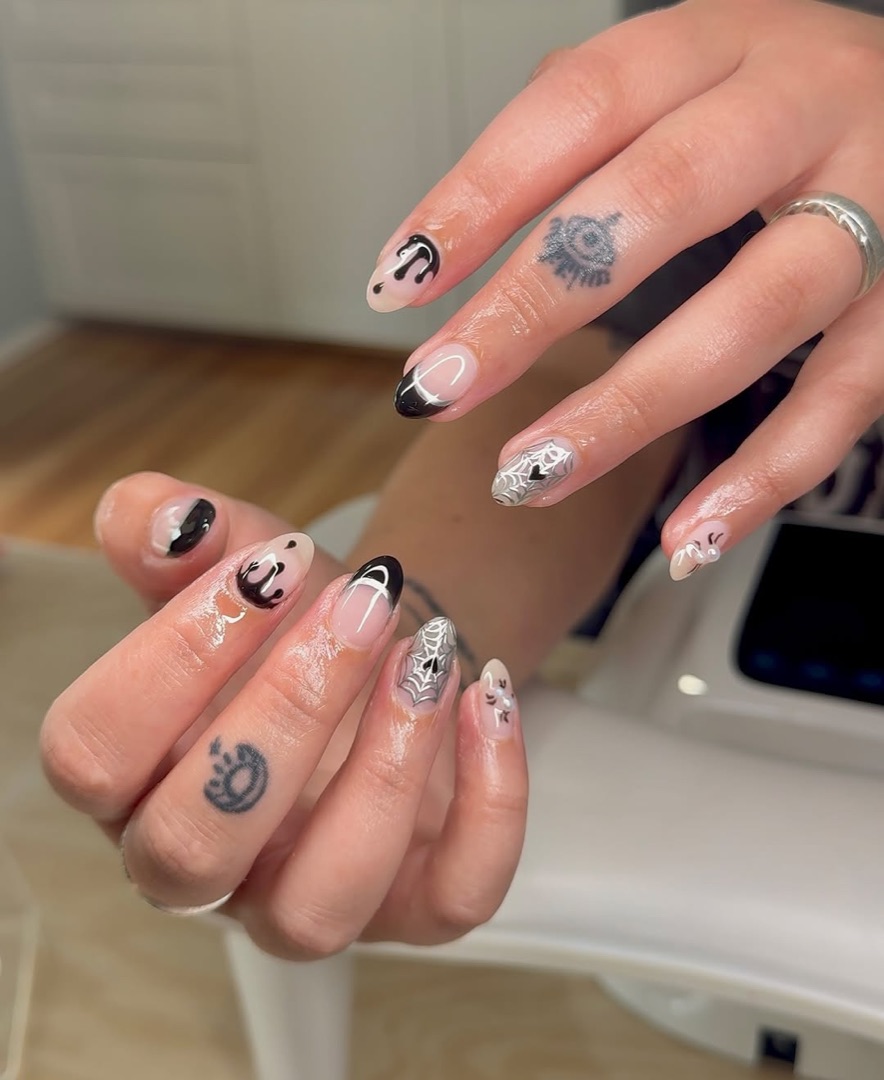 Shelby nail art 28