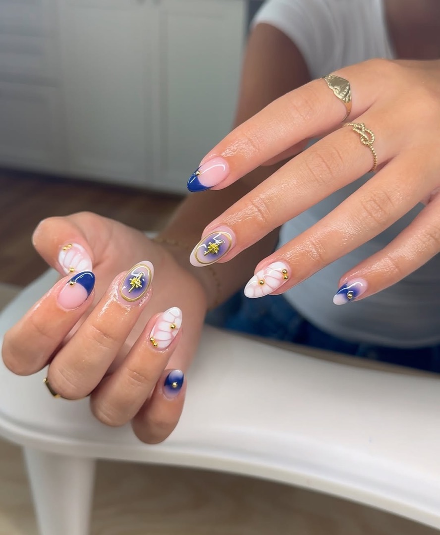 Shelby nail art 33