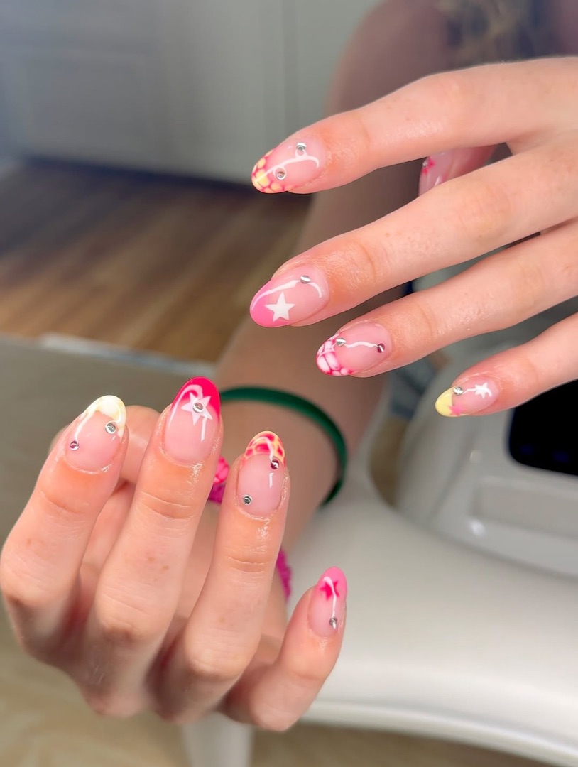 Shelby nail art 36