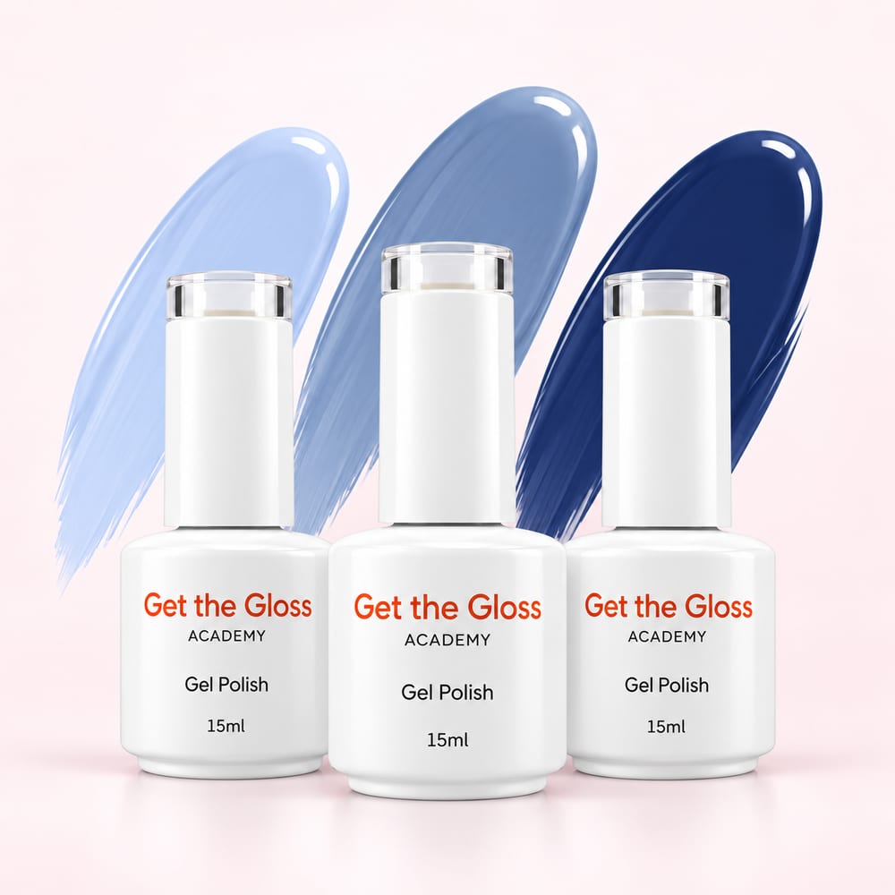 Blue Polish Bundle