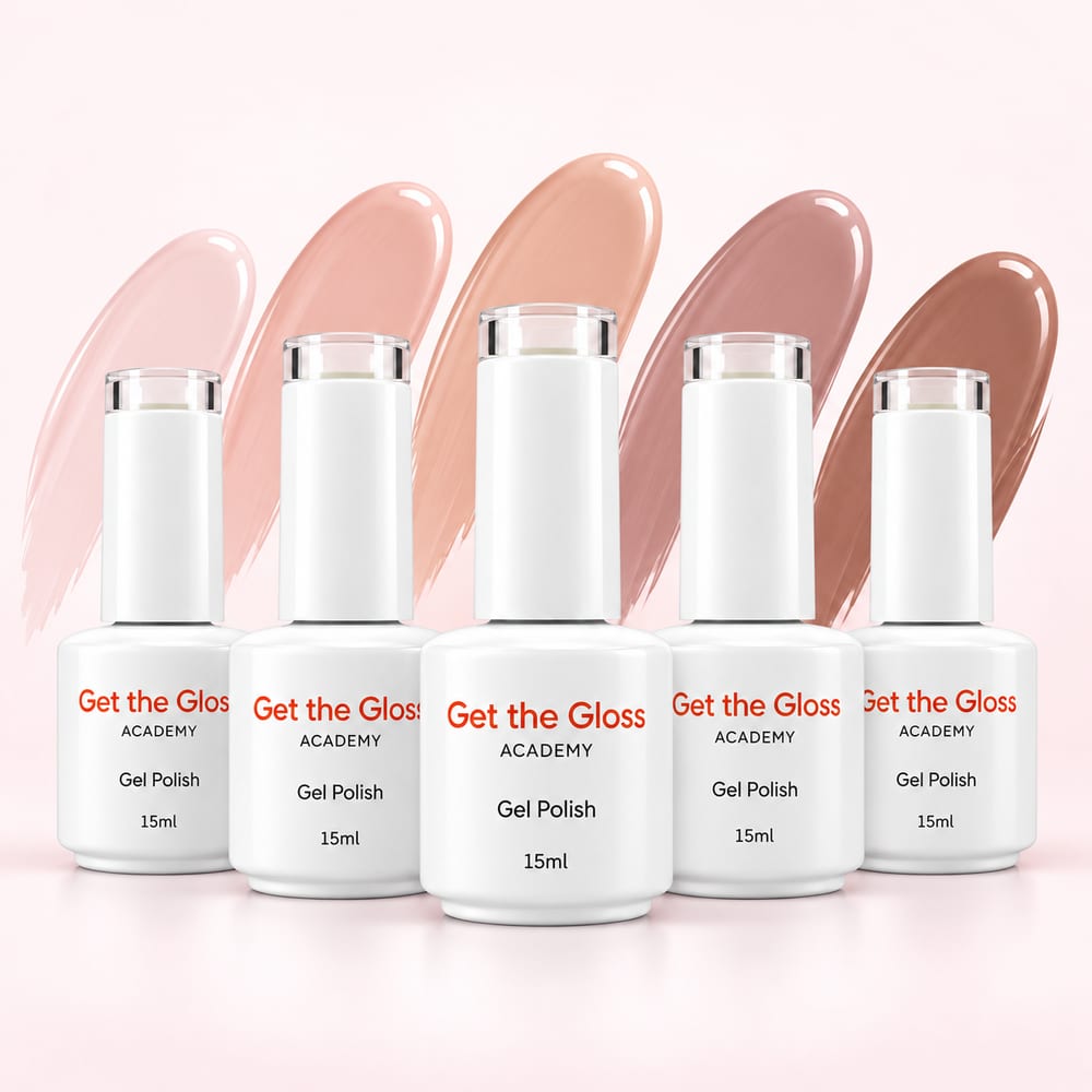 Nude Polish Bundle