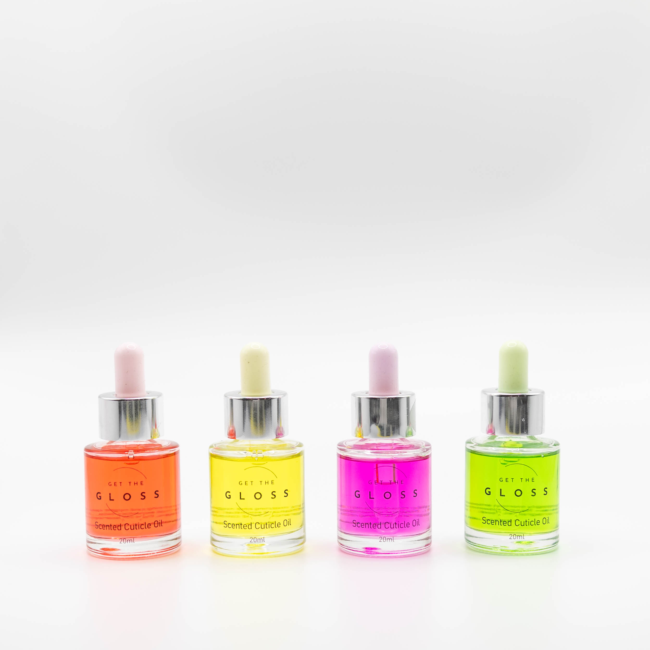 Cuticle Oil 4 Pack