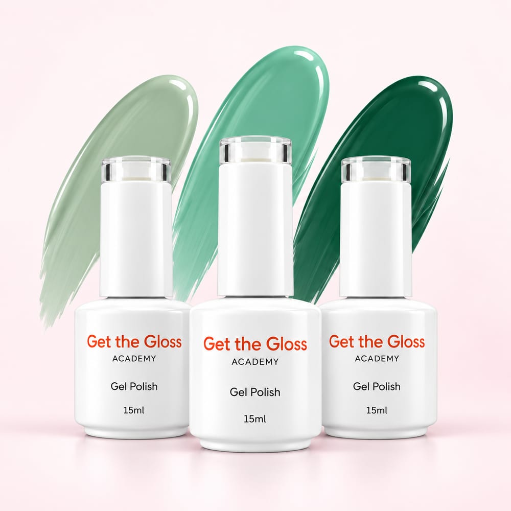 Green Polish Bundle