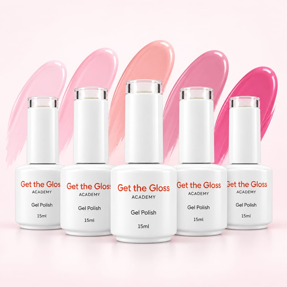 Pink Polish Bundle
