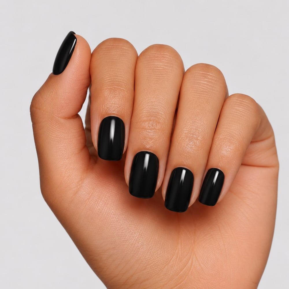 Black Polish 1