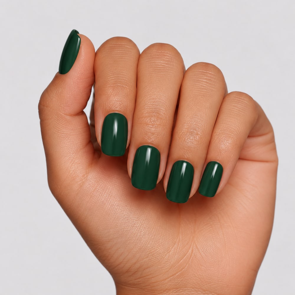 Green Polish 3
