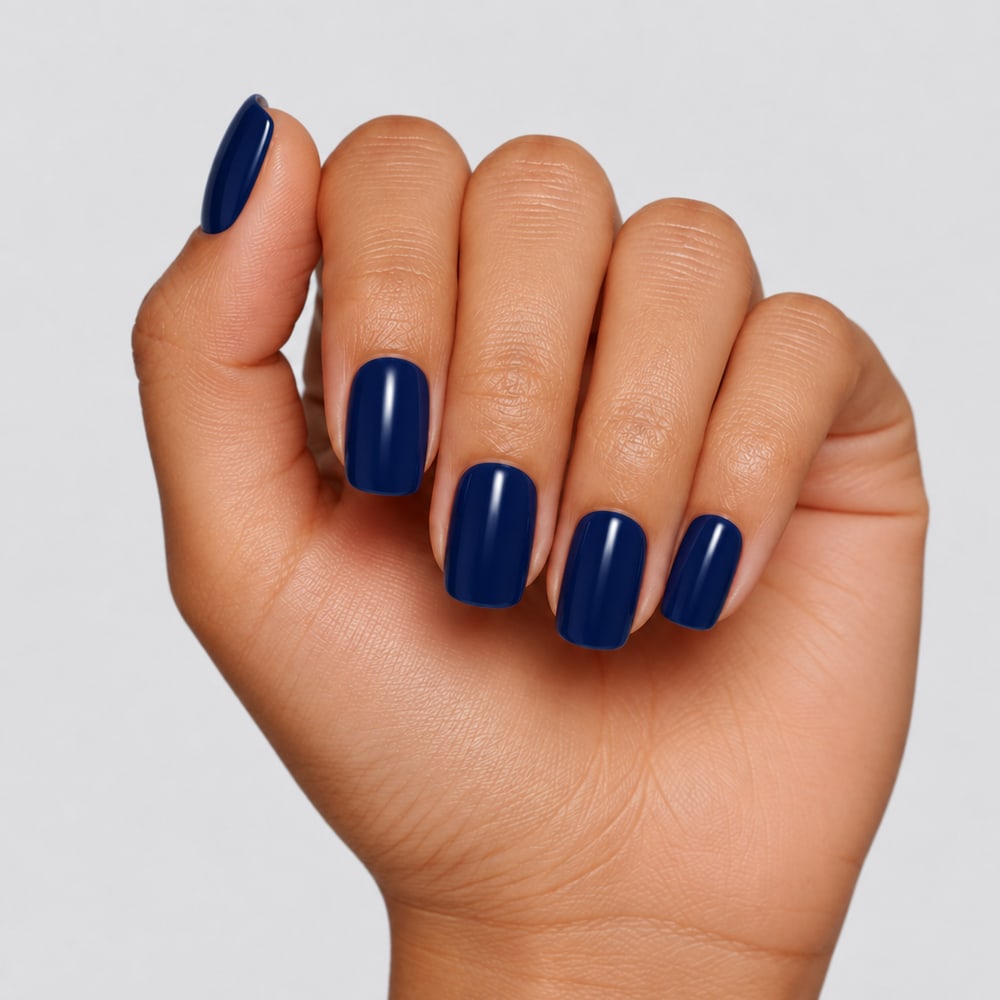 Blue Polish 3