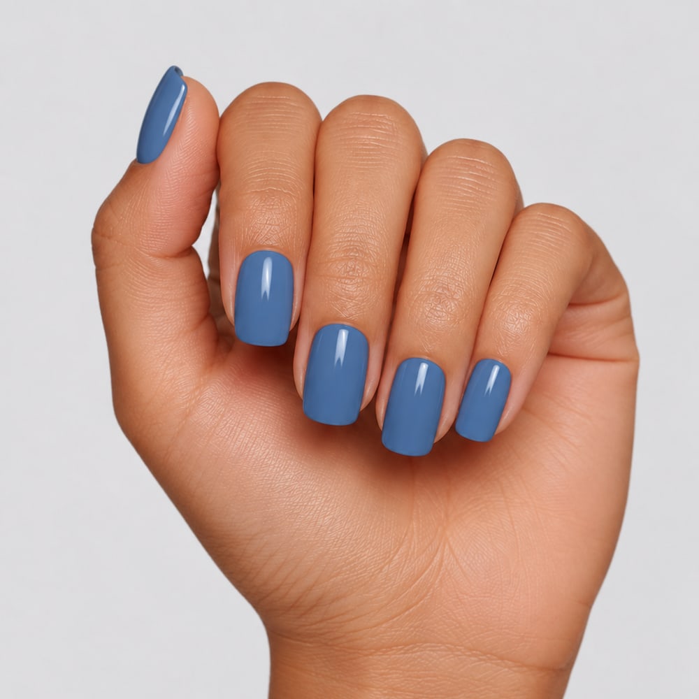 Blue Polish 2