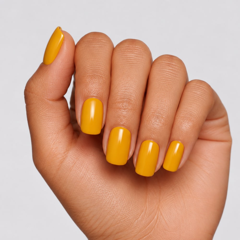 Orange Polish 2