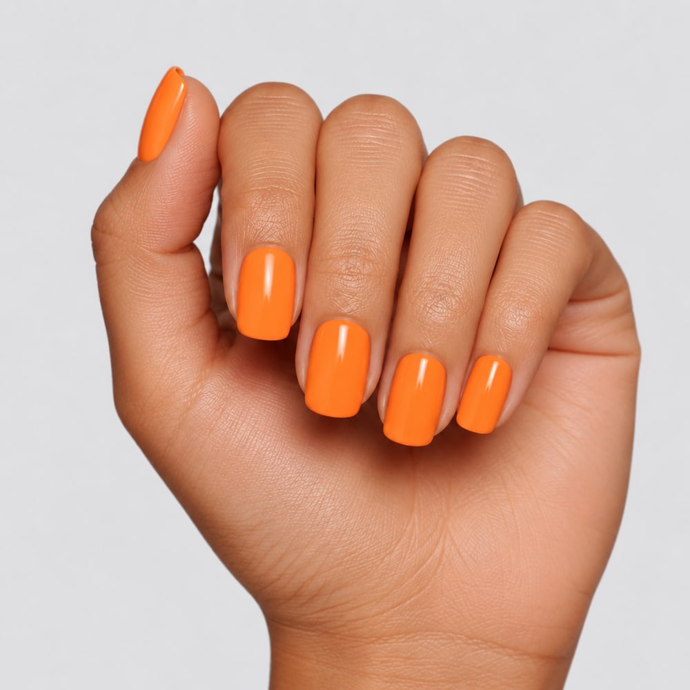 Orange Polish 1