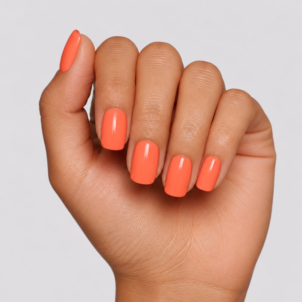 Orange Polish 3