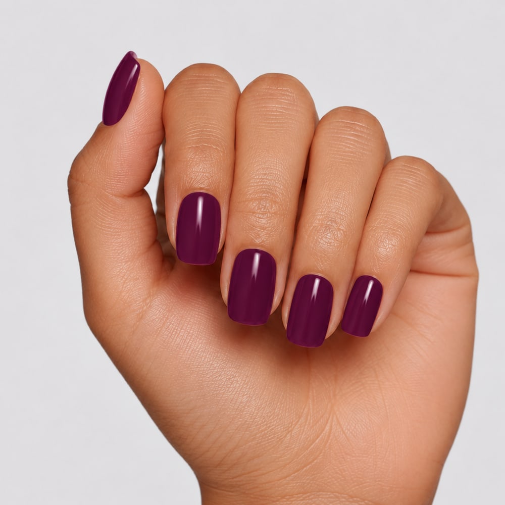 Purple Polish 3