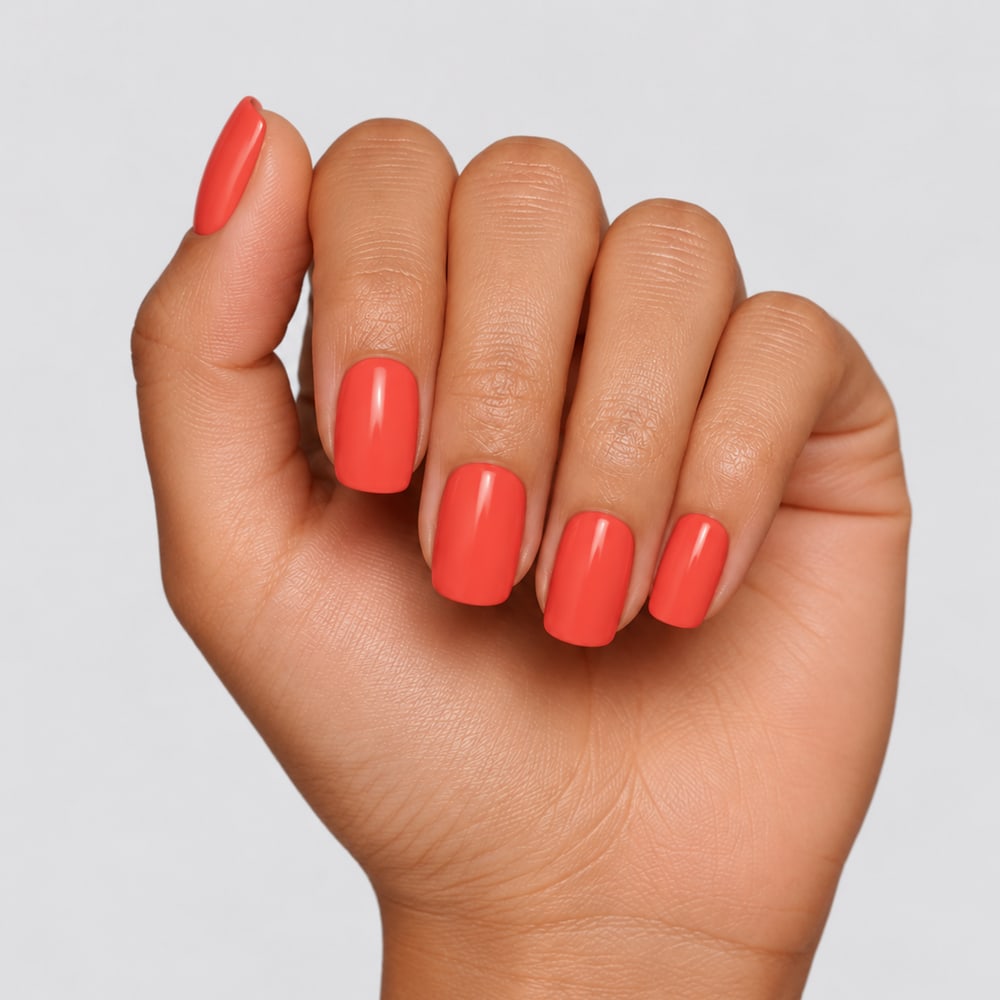 Red Polish 3