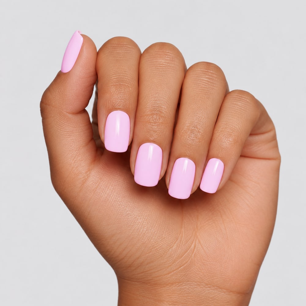 Pink Polish 1