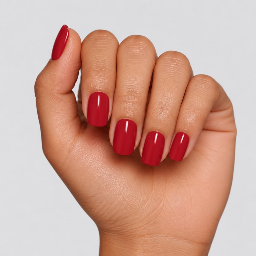 Red Polish 1