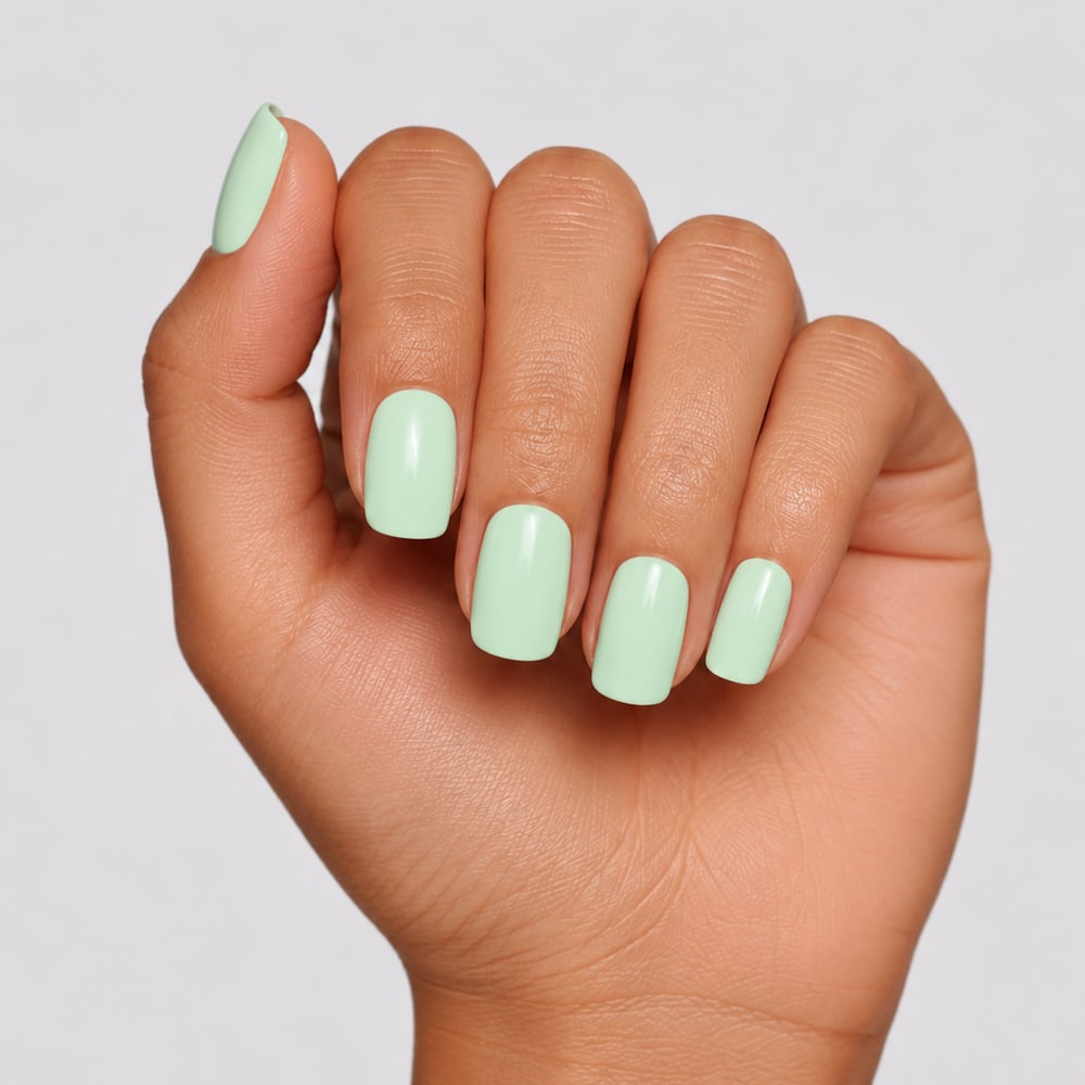 Green Polish 1