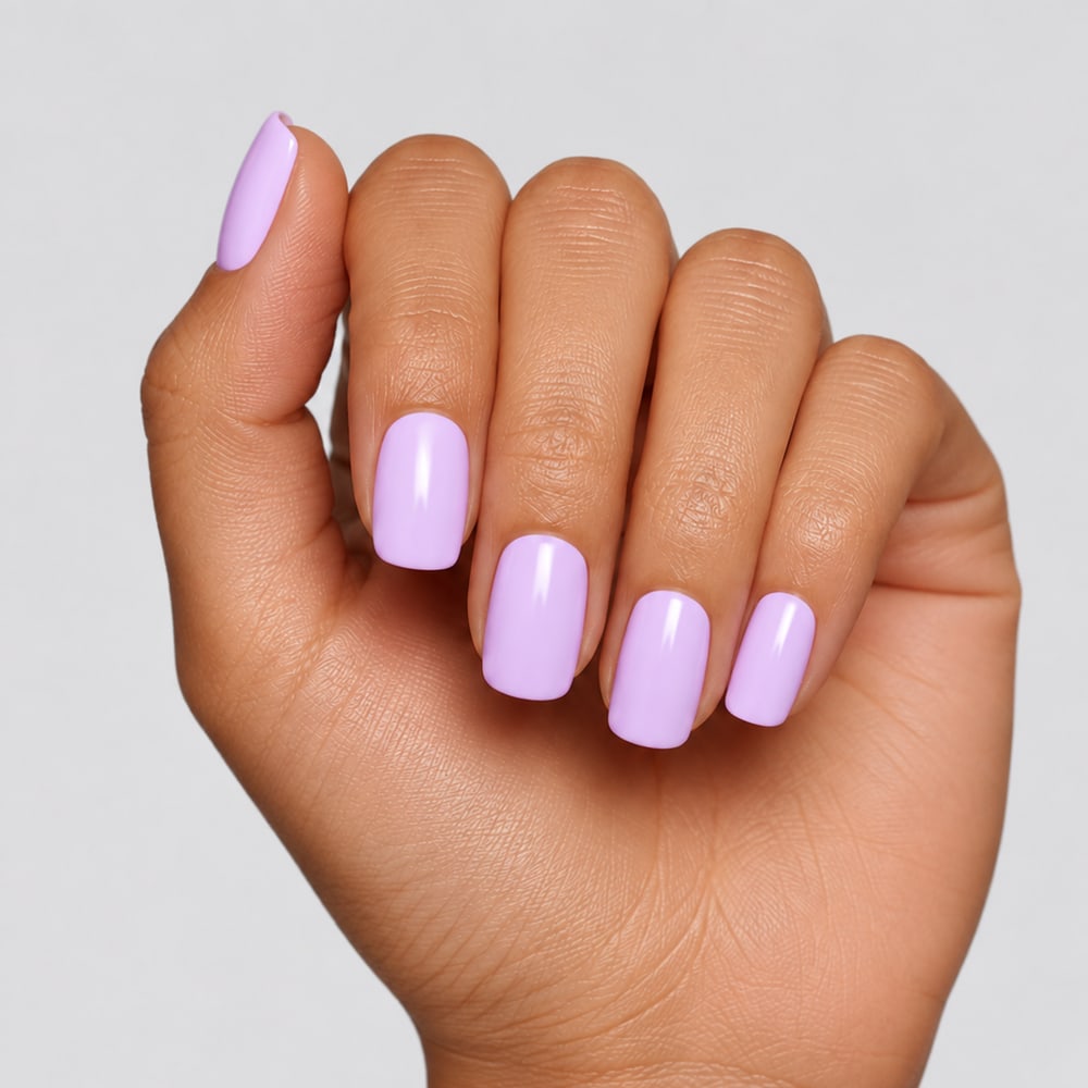 Purple Polish 1