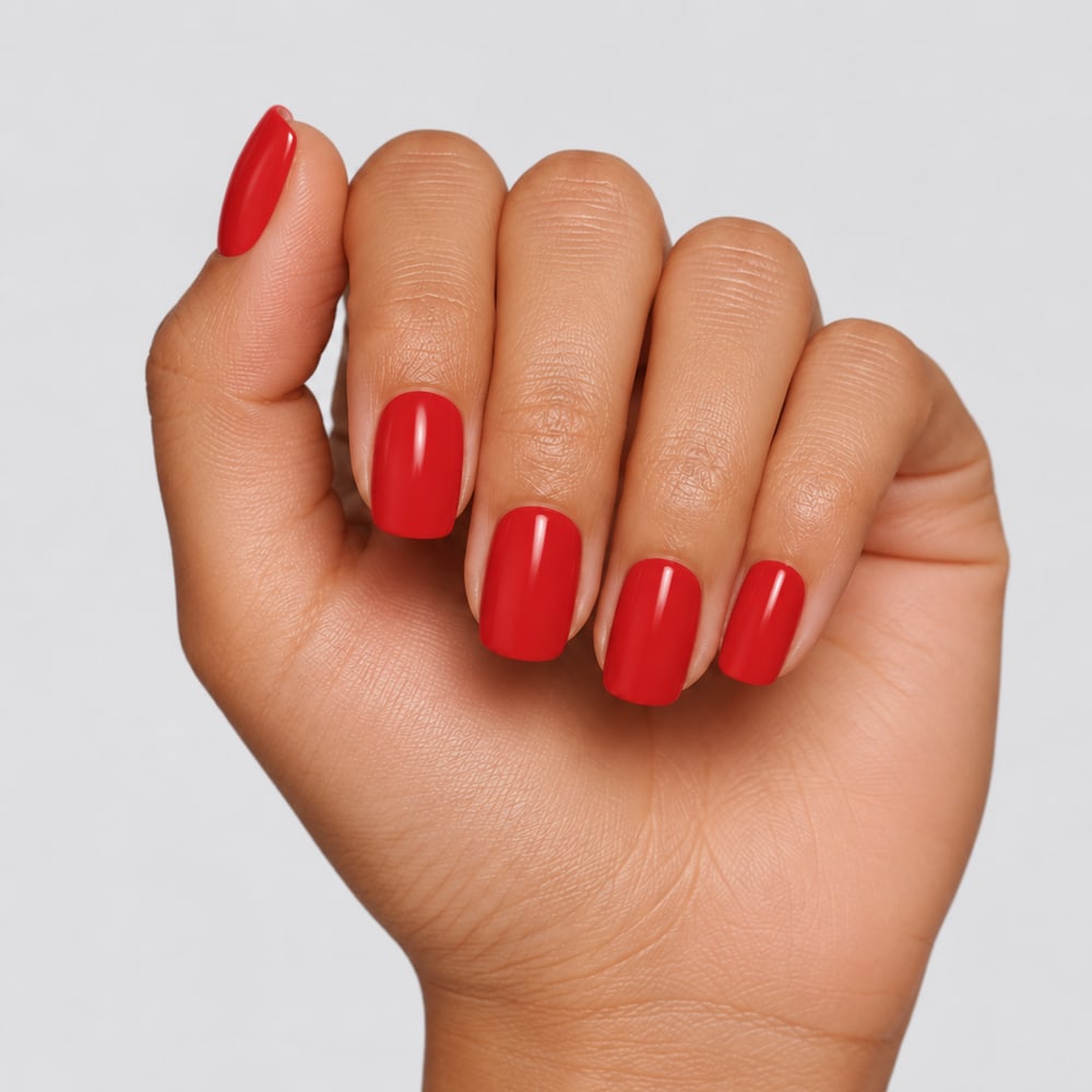 Red Polish 4