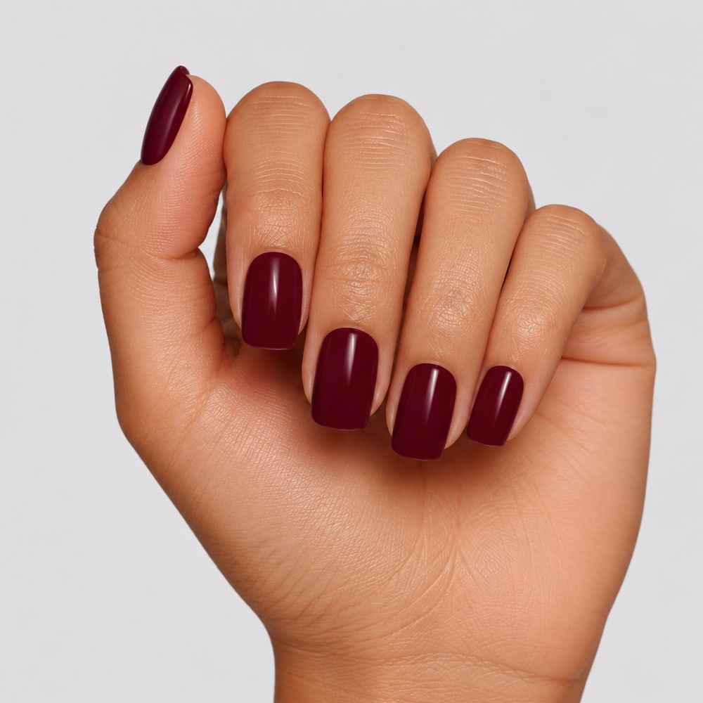 Red Polish 5