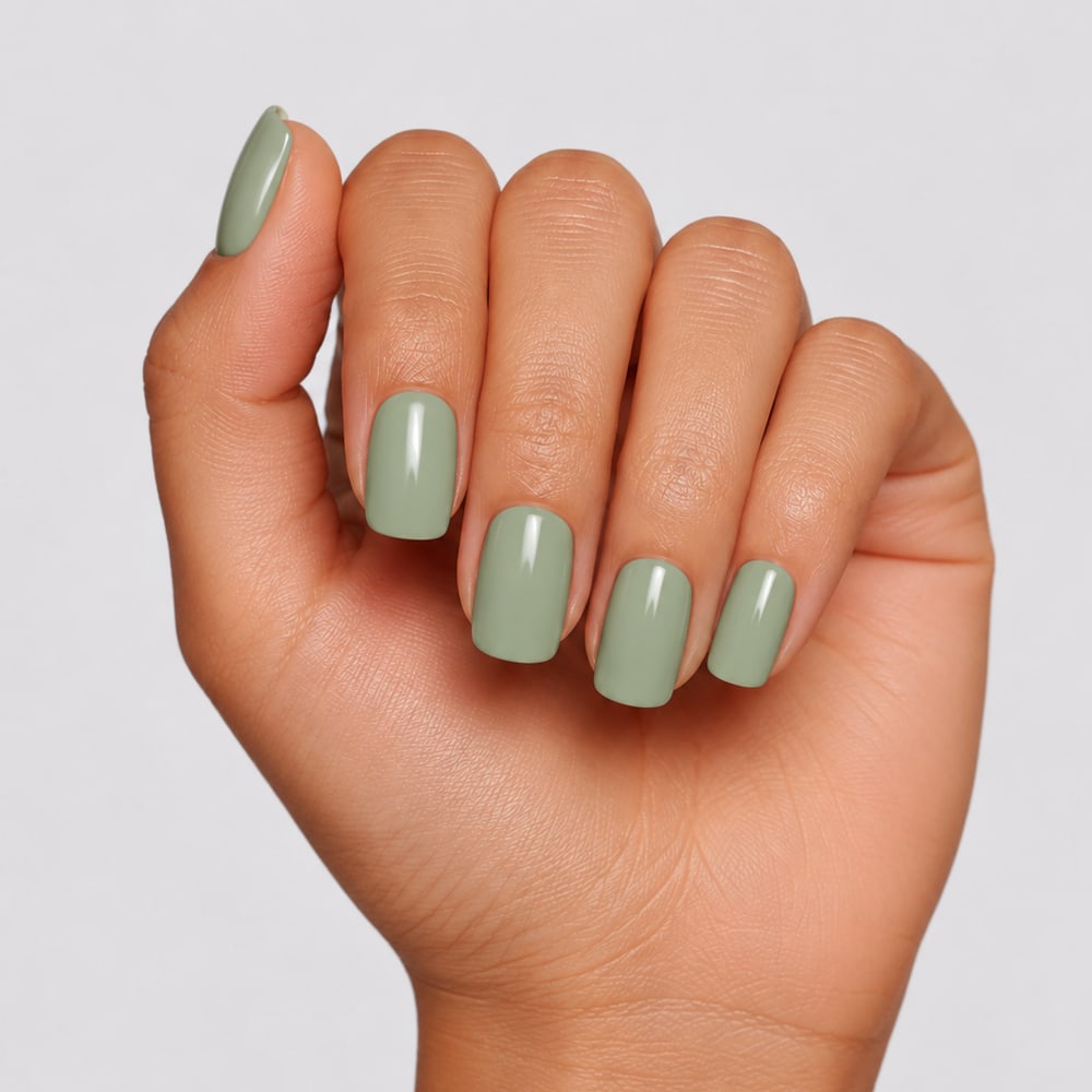 Green Polish 2