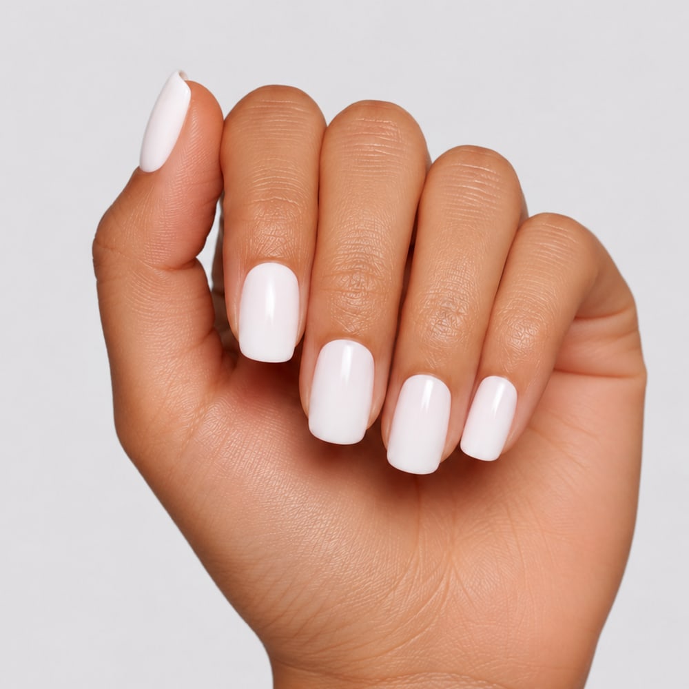 White Polish 2