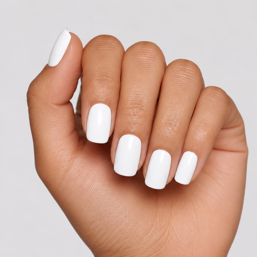 White Polish 1
