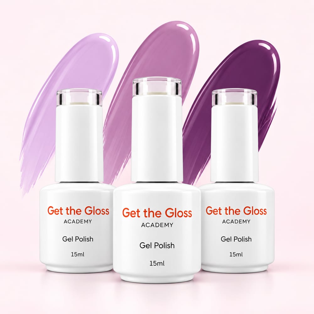 Purple Polish Bundle