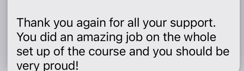 Original message from Katia R.