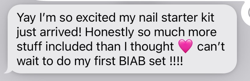 Original message from Zoe C.