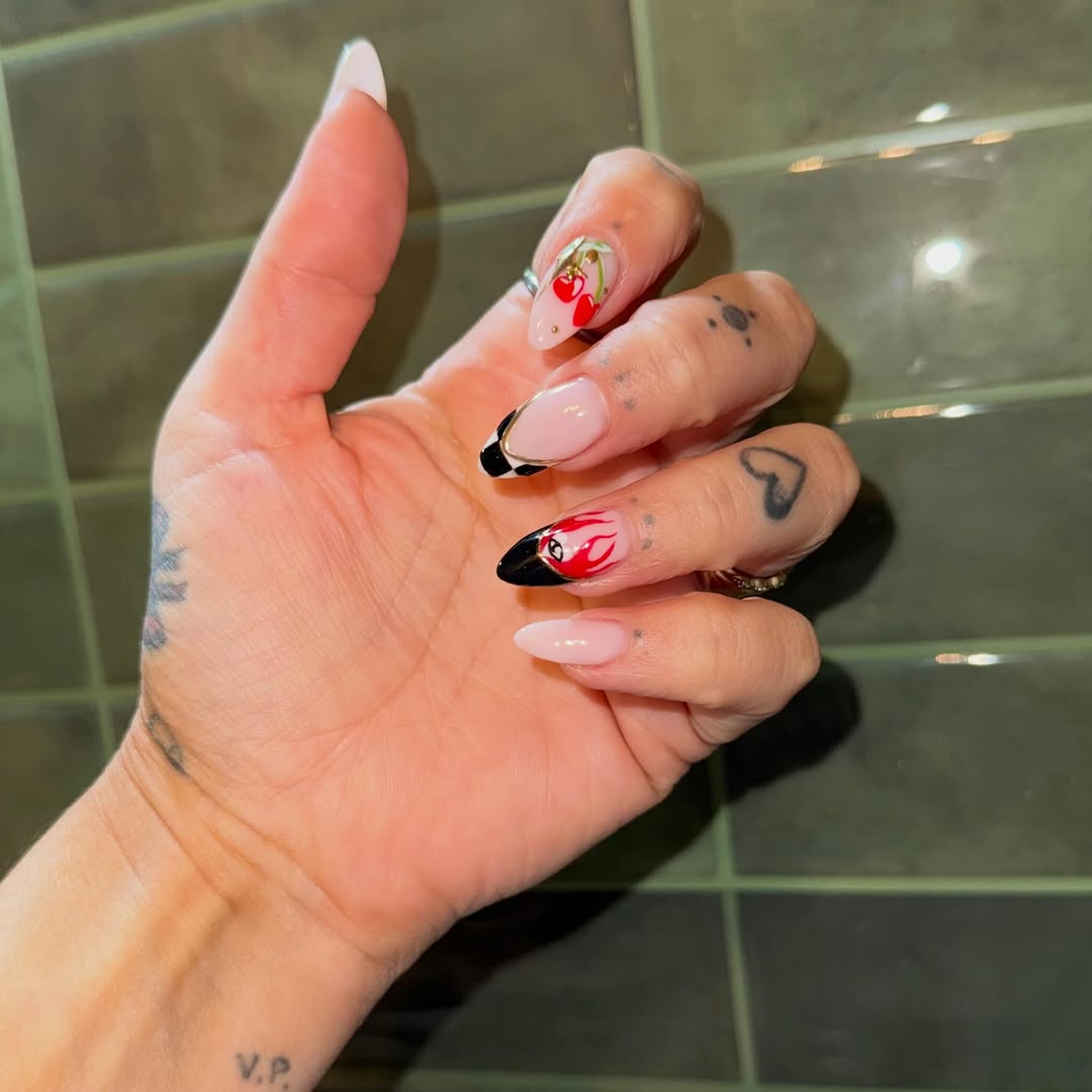 @hellbent_nails work 8