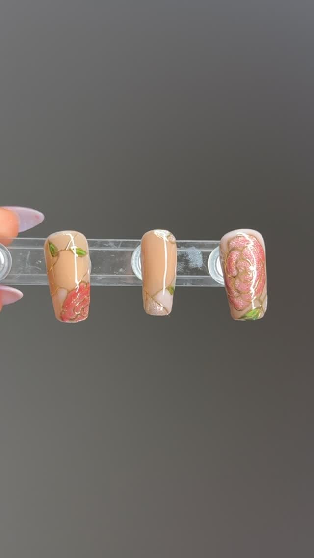 @hellbent_nails work 9